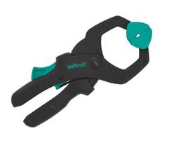 Spaustuvas Wolfcraft WF3615000, 20 kg, plastikas/stiklo pluoštas