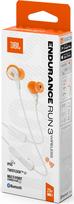 Belaidės ausinės JBL Endurance Run 3 JBLENDURRUN3BTWHT, balta sp.