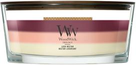 Žvakė, aromatinė WoodWick Lush Nectar, 40 - 65 h, 453 g, įvairių spalvų