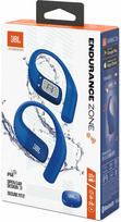 Belaidės ausinės JBL Endurance Zone JBLENDUZONEBLU, mėlyna sp.