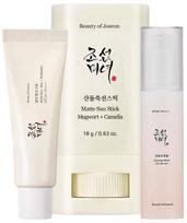 Kremas įdegio priežiūrai veidui Beauty of Joseon Sun Trio Set SPF50+, 118 ml