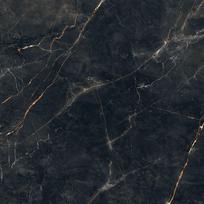 Plytelės, akmens masės Tubadzin Shinestone PGC 5903238010788, 119.8 cm x 119.8 cm, juoda sp.