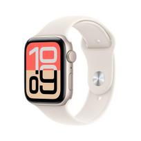 Naudotas Apple Watch SE 3 GPS 40mm Starlight Aluminium Case with Starlight Sport Band - S/M