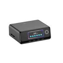 Mobile Origin 240W GaN Charger Hub (4x USB-C + 2x USB-A)