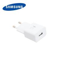 Samsung EP-TA200EWE Adaptive 15W Plug USB 3.1 Quick Charge 3.0 Fast Charger Baltas (OEM)