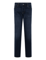 Armani Exchange - 5 Pockets Pant - Įprasto kirpimo džinsai - Tamsiai mėlyna