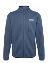 Columbia Sportswear - Sweater Weather Full Zip - Sportinė lauko striukė - Mėlyna