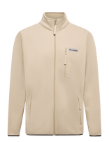 Columbia Sportswear - Sweater Weather Full Zip - Sportinė lauko striukė - Smėlio