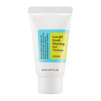[COSRX] Low pH Good Morning Gel Cleanser MINI, 20 ml