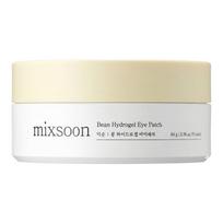 MIXSOON Bean Hydrogel Eye Patch with soybean extract, 60 pcs