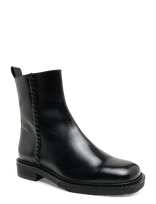 Billi Bi - Boots - Aulinukai - Juoda