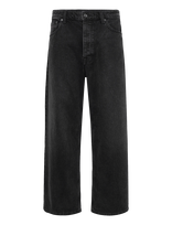 Tommy Jeans - Theo Baggy Dja180 - Laisvi džinsai - Juoda