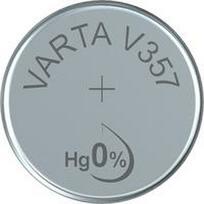 Baterija - Varta 357 SR44 1.55V sidabro oksidas 10 pakuotė