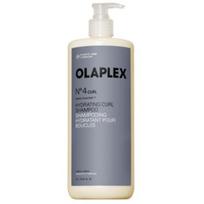 Olaplex N4 Bond Shaper Hydrating Curl Shampoo drėkinamasis šampūnas garbanotiems plaukams, 1000 ml