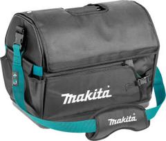 Makita Sutvirtintas, įrankių krepšys su dangčiu. E-15419