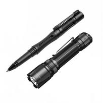 Fenix TK20R V2.0 Taktinis žibintuvėlis + T5 Taktinis rašiklis