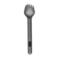 Gerber ComplEAT Devour Spork Onyx 9in1 Daugiafunkcinis stalo įrankis (peilis, šakutė, šaukštas)