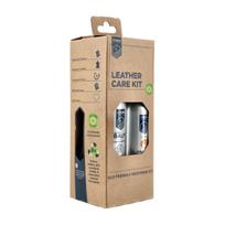 Storm Leather Care Kit Odos batų priežiūros rinkinys