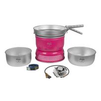 Trangia Stove 25-1/Ul Power Pink Turistinė viryklė su virtuvės reikmenų rinkiniu