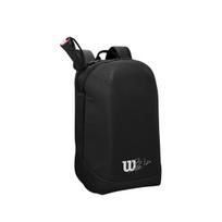 WILSON BELA SUPER TOUR PADEL BACKPACK BLACK Padel teniso kuprinė