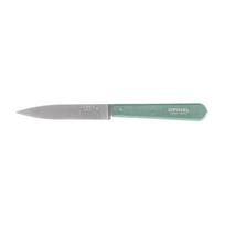 Opinel 112 Paring Knife Green Virtuvinis peilis