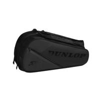 DUNLOP ATP PERFORMANCE 12 91L Black Teniso krepšys