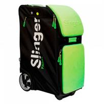 SLINGER BAG Padelio kamuoliukų padavimo treniruoklis-krepšys