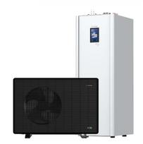 Nordis ULTIMA MONO Split  6kW su integruota 250 l karšto vandens talpa R290