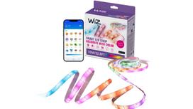 Philips Smart Smart WiFi RGBIC LED strip, 10m | 17.9 W | RGB