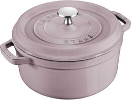 STAUB Staub apvalus ketaus puodas