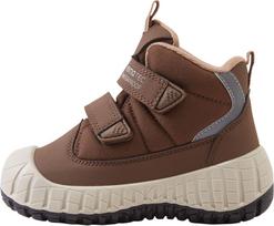 REIMA Passo 2.0 Umber Brown batai vaikams