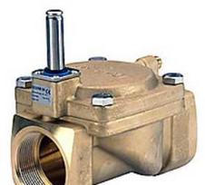 Danfoss EV220BW magnetinis ventiliatorius - NC, G, 2'', EPDM, Eco Messing, servostirolas, 40,00 m³/h