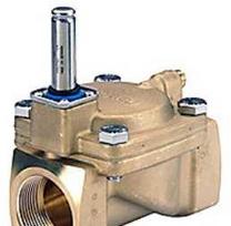 Danfoss EV220BW magnetinis ventiliatorius - NC, G, 1 1/2'', EPDM, Eco Messing, servostirolas, 24,00 m³/h