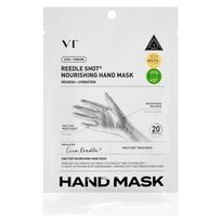 VT COSMETICS Cica X Hyalon Reedle Shot Nourishing Hand Mask 1pair