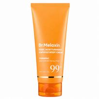 DR.MELAXIN Kojic Acid Turmeric Capsule Body Cream 200g