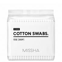 MISSHA Cotton Swabs 300pcs