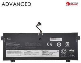 Nešiojamo kompiuterio baterija LENOVO L16C4PB1, 7100mAh, Extra Digital Advanced