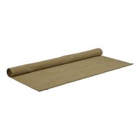 Rankų darbo khaki spalvos iš vilnos kilimas 200x290 cm Moorfields – Rowico