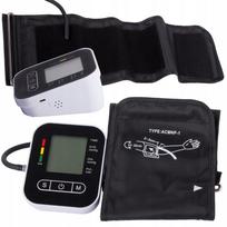 Elektroninis žastinis kraujospūdžio matuoklis Verk su LCD ekranu