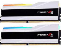 RAM G.Skill Trident Z5 RGB atmintis, DDR5, 48GB, 7200MHz, CL36 (F5-7200J3646F24GX2-TZ5RW)