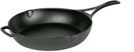 Ketaus keptuvė 26 cm BLACKLOCK / Lodge