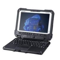 Panasonic Toughbook G2 Rugged Tablet Ultra 5 135U 1.6 GHz Win11 Pro Intel 16GBRAM 512GB SSD NVMe TCG