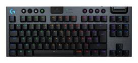 G915 X LIGHTSPEED WRLS CLICKY - G KB-BLACK-FRA-EMEA28I-935