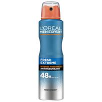 L`oreal Men Expert Fresh Extreme Antiperspirant - Antiperspirant ve spreji Dezodorantas Dezodorantas ir antiperspirantas
