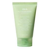 Abib Pore Clay Pack Cleanser Heartleaf Charcoal Foam 120 ml 120ml