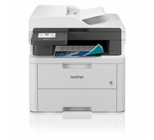 Brother DCP-L3560CDW Spausdintuvas LED spalvotas MFP A4 26 ppm, Wi-Fi, Ethernet LAN, USB