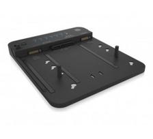 Raidsonic | Icy Box Docking and Clone station for 2x M.2 NVMe SSD | IB-2913MCL-C31