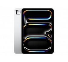 Apple | iPad Pro | 11 " | Silver | OLED, Ultra Retina XDR, Nano-texture glass | 2420 x 1668 pixels | Apple M5 | 16GB | 1000GB | Wi-Fi | Front camera | 12 MP | Rear camera | 12 MP | Bluetooth | 6 | iPadOS | USB-C charging cable