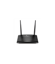 TP-LINK TL-MR100P | 300Mbps Wireless N 4G LTE Router | 802.11n | Ethernet LAN (RJ-45) ports 2 | 10/100Mbit/s | Mesh Support No
