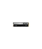 Lexar SSD | NM970 | 1000GB | SSD form factor M.2 2280 | Solid-state drive interface PCIe Gen 5X4 | Read speed 11000MB/s | Writ